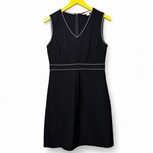 Diane Von Furstenberg Leelou Dress With Pockets Size 6